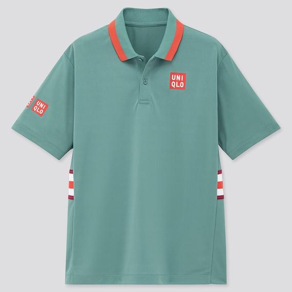 Áo tennis Uniqlo Kei Nishikori Australian mở rộng 2020 - 426682