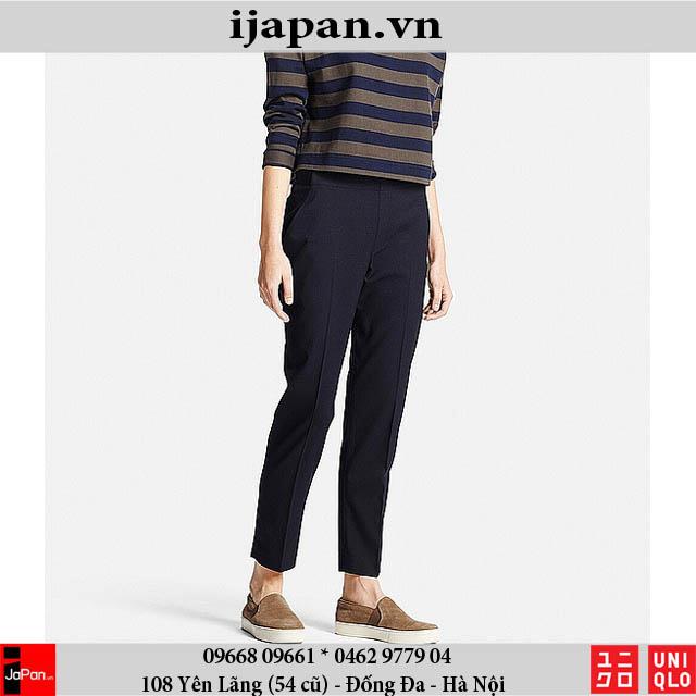 Quần âu cạp chun Uniqlo Nhật thời trang nữ