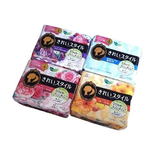 Băng vệ sinh Laurier hàng ngày 72 miếng