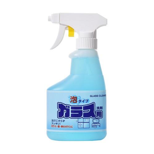 Chai xịt vệ sinh kính Rocket 300ml