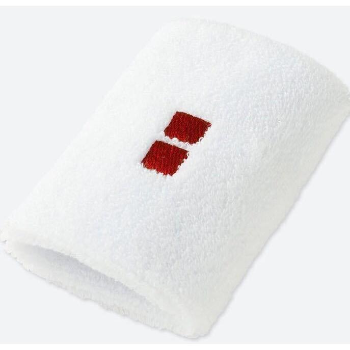 Bộ quần áo thể thao tennis, pickleball, gofl chính hãng Uniqlo Set 5 món Federer Wimbledon 2018