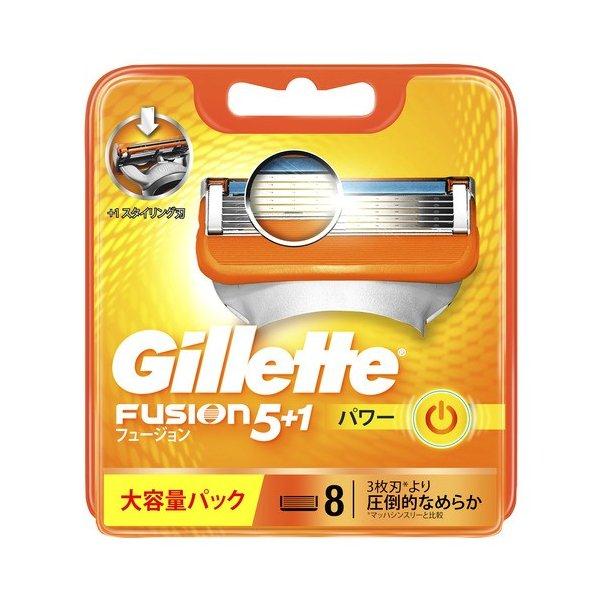 Set 8 lưỡi dao cạo Gillette