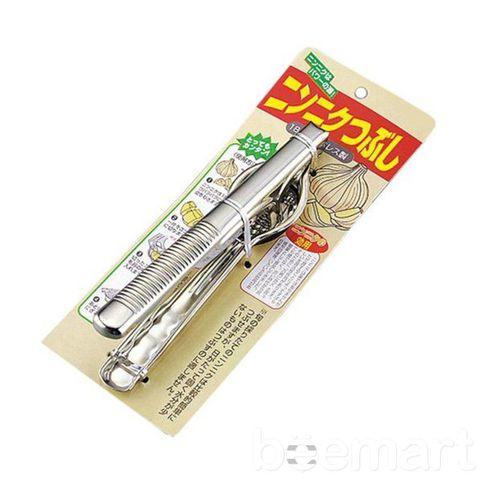 Dụng cụ ép tỏi bằng Inox
