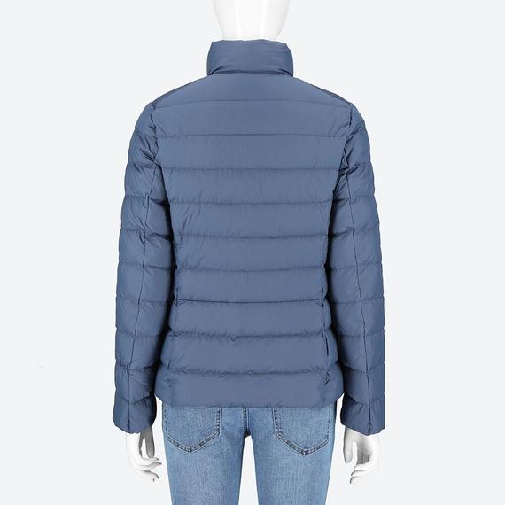 Áo lông vũ Uniqlo 2019 nữ siêu nhẹ màu navy- 409112
