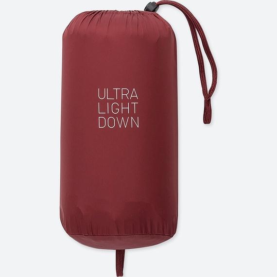 Áo lông vũ Uniqlo 2019 nữ siêu nhẹ màu navy- 409112