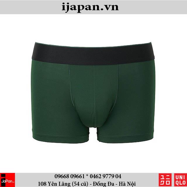 Quần lót nam Boxer làm mát AIRism Uniqlo