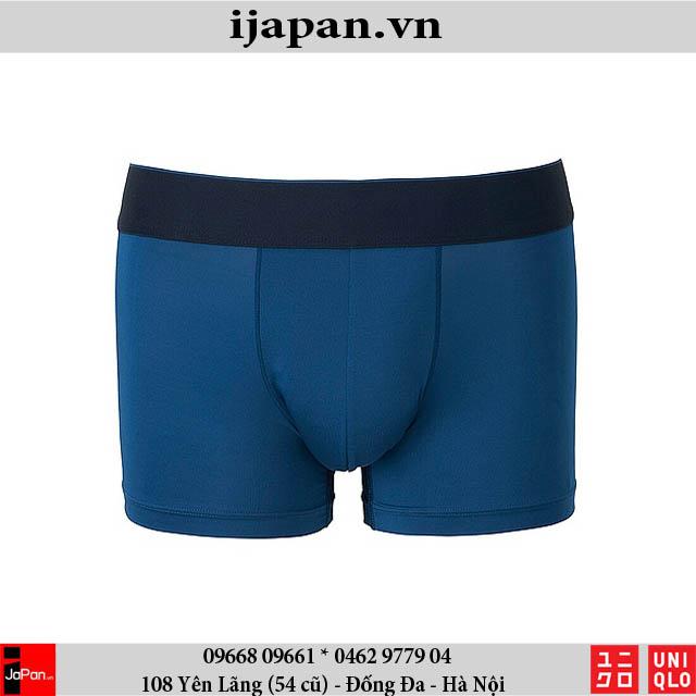 Quần lót nam Boxer làm mát AIRism Uniqlo