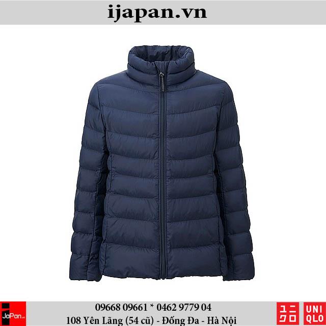 Áo khoác trẻ em chống nước Uniqlo bé gái