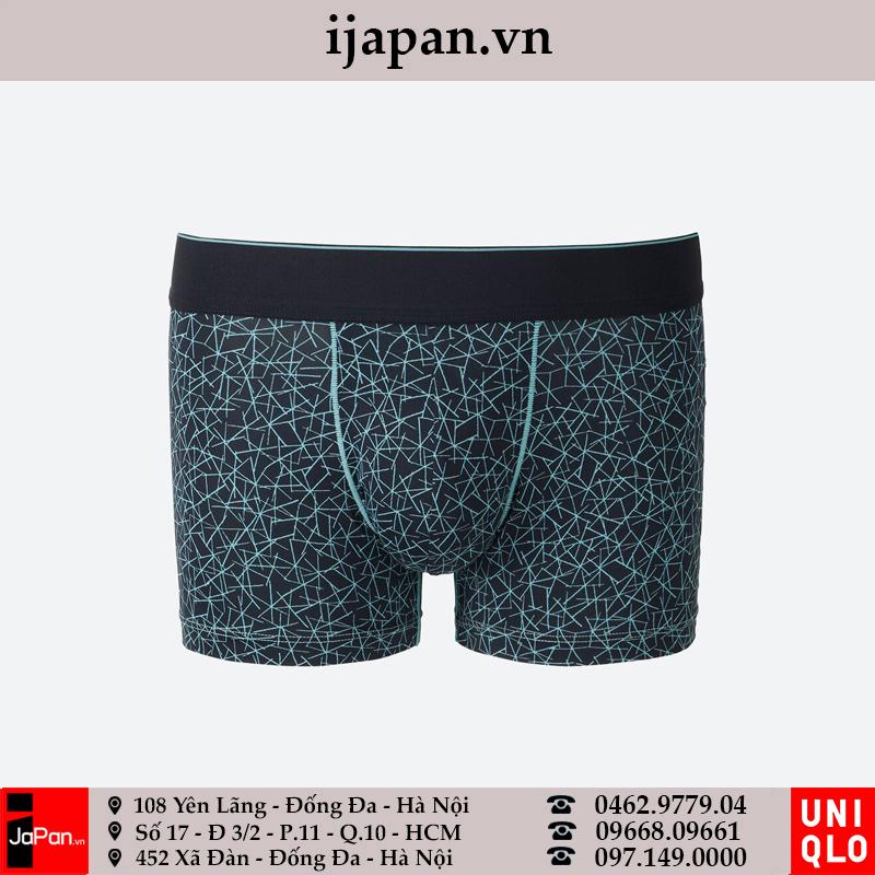 Quần lót nam Uniqlo Airism Nhật Bản