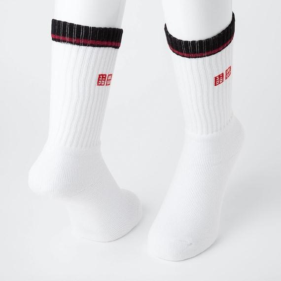 Tất tennis Uniqlo Nhật Bản - 419806
