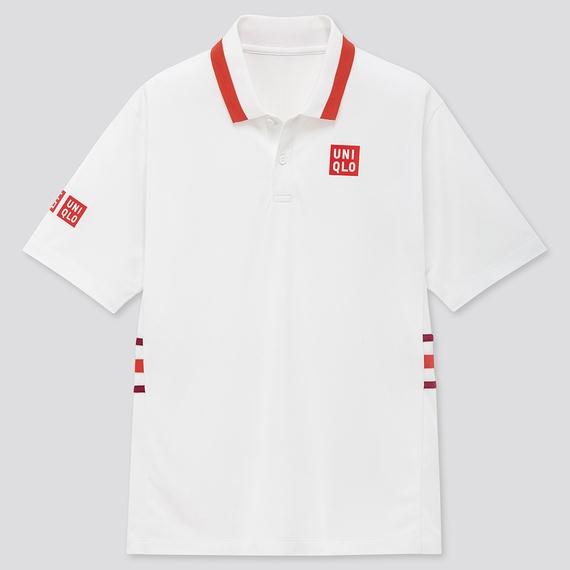 Áo tennis Uniqlo Kei Nishikori Australian mở rộng 2020 - 426682