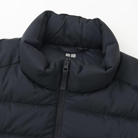 Áo lông vũ Uniqlo nam siêu nhẹ 2018 màu đỏ - 400504