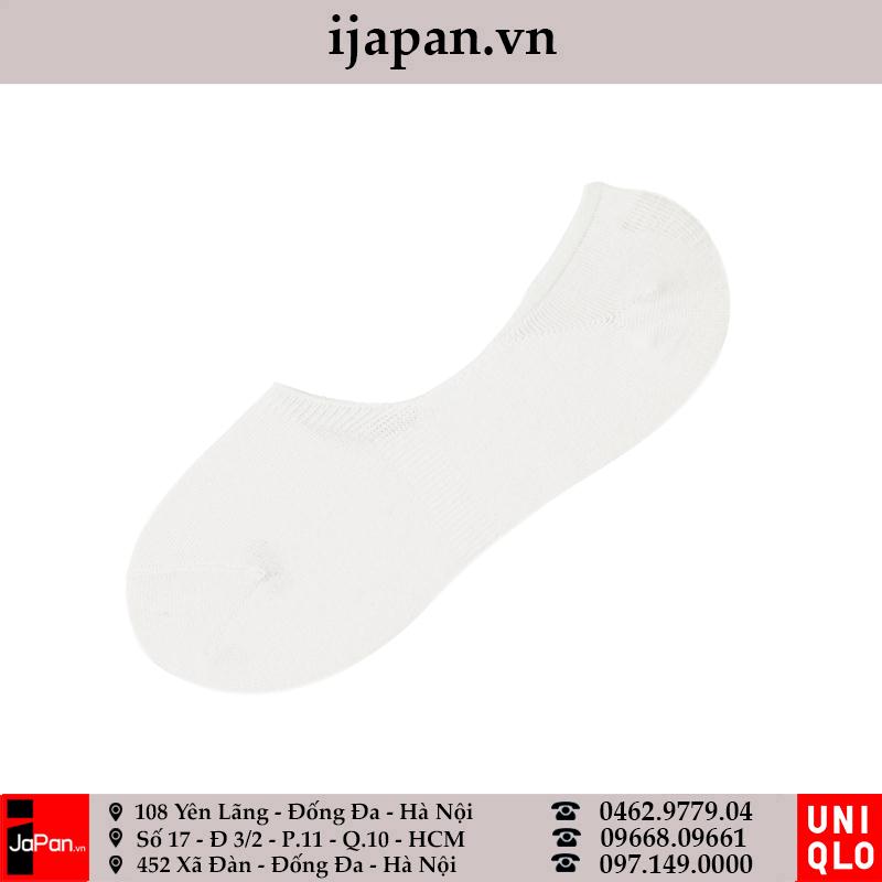 Tất lười nam Uniqlo Nhật Bản