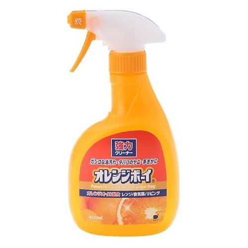 Chai dung dịch tẩy đa năng siêu mạnh 400ml Daichi