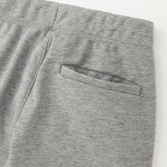 Quần nỉ Uniqlo nam Blocktech Nhật Bản - 408991