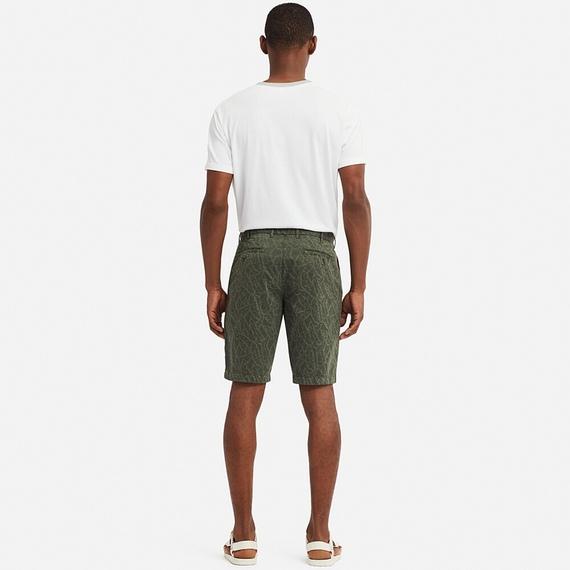 Quần short kaki Uniqlo nam 2019 - 414669