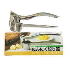 Dụng cụ ép tỏi bằng inox cao cấp