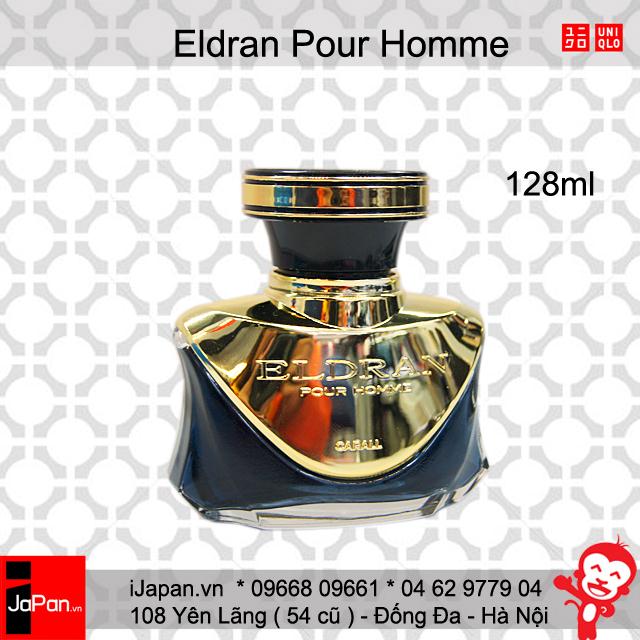 Nước hoa oto xe hơi Carall ELDRAN