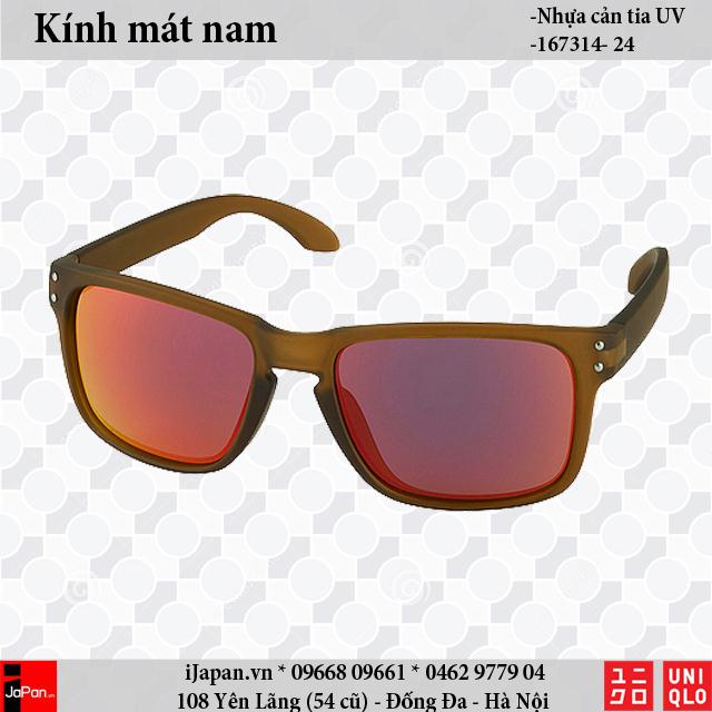 Kính nam chống tia UV Uniqlo