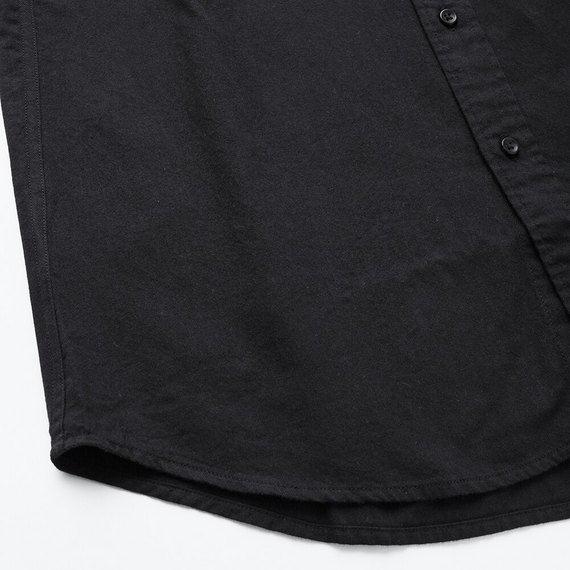 Áo sơ mi Uniqlo nam dạ mỏng Nhật Bản - 400662