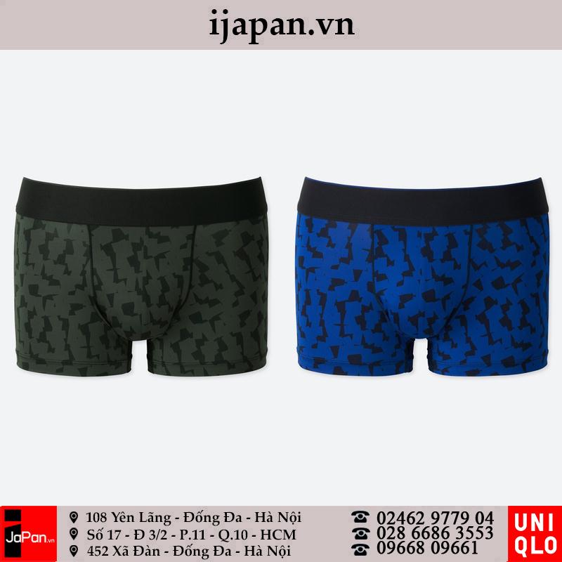 Quần lót nam Uniqlo Airism SPRZ NY Nhật Bản - 407424