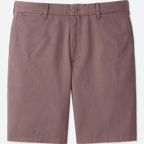 Quần short nam Uniqlo Nhật Bản màu tím - 403989
