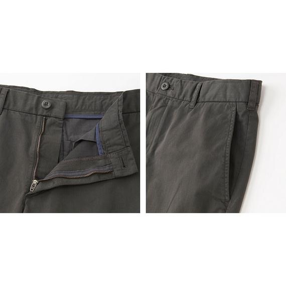 Quần short nam Uniqlo Nhật Bản màu tím - 403989