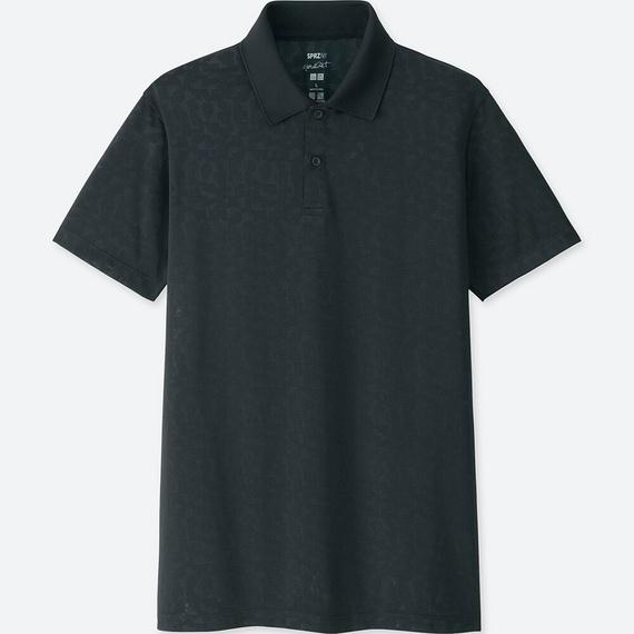 Áo phông nam Uniqlo SPRZ NY Dry - Ex Nhật Bản - 407773
