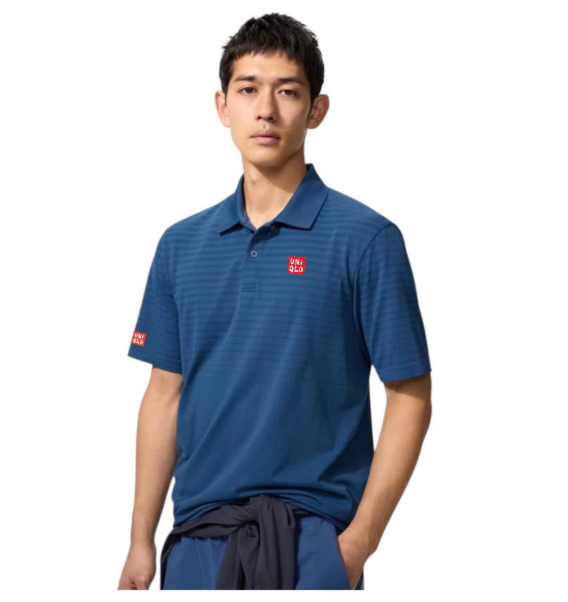 Áo thể thao golf tennis, pickleball chính hãng Uniqlo 2026-483972