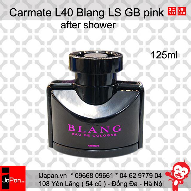 Nước hoa oto xe hơi Blang L40 hương trái cây