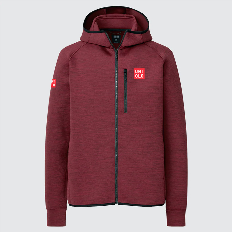 Áo khoác nỉ thể thao Uniqlo chính hãng - 440533