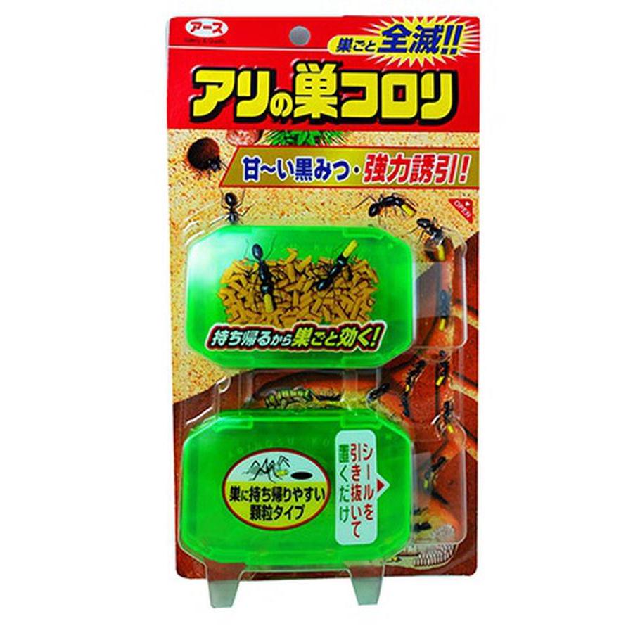 Viên Diệt Kiến Nhật Super Koroki Hộp 2 Vỉ