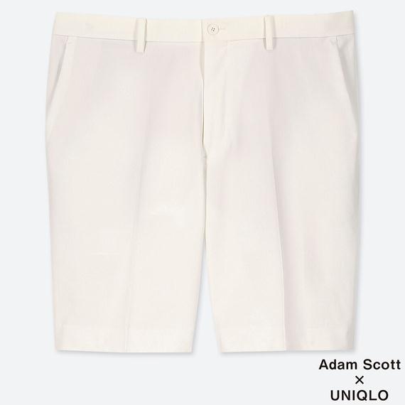Quần short gió Uniqlo nam Adam Scott Nhật Bản - 417577