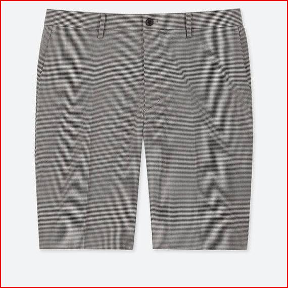 Quần Short nam Uniqlo Adam Scott 2019 - 416966