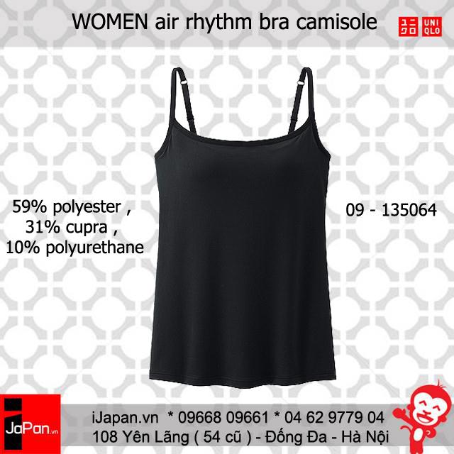 Áo bra 2 dây làm mát Uniqlo Nhật cho nữ