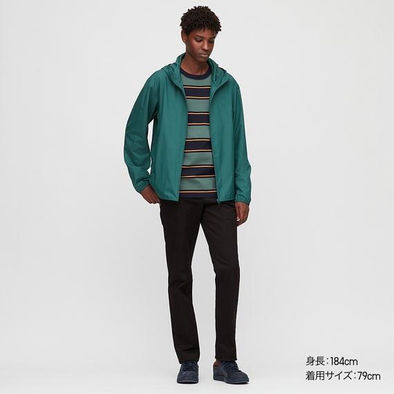 Quần kaki Uniqlo nam Slim Fit 2020 - 422370