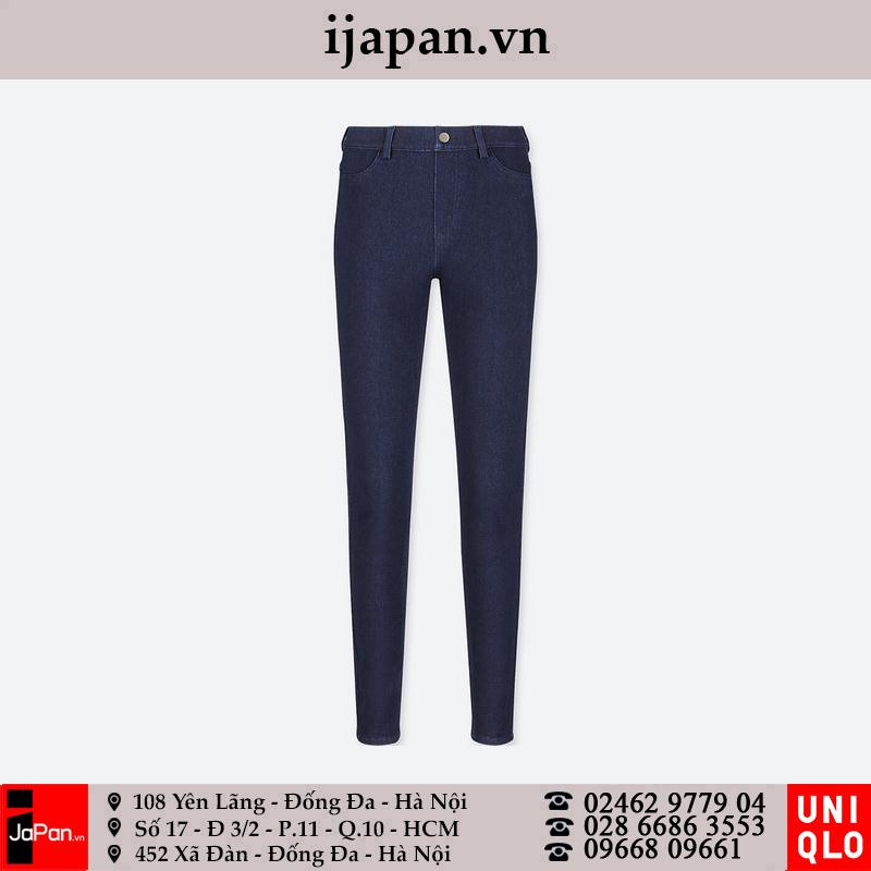 Quần Jean nữ Uniqlo ống xuông  409057  Mua hàng trực tuyến giá tốt nhất