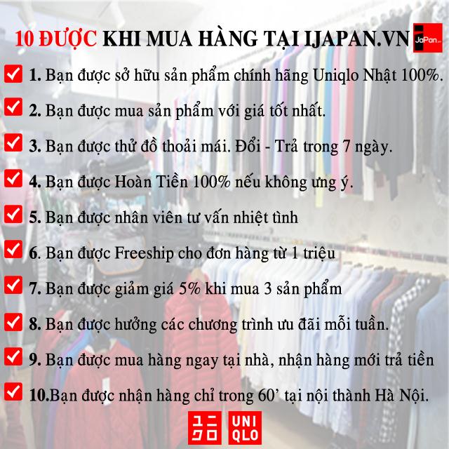 Quần âu nữ Uniqlo Nhật thời trang