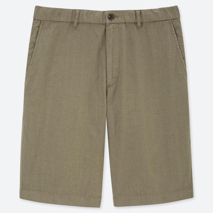 Quần short đũi Uniqlo nam Nhật Bản - 414254