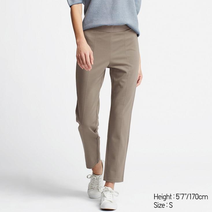 Quần âu cạp chun Uniqlo nữ Nhật Bản - 413685