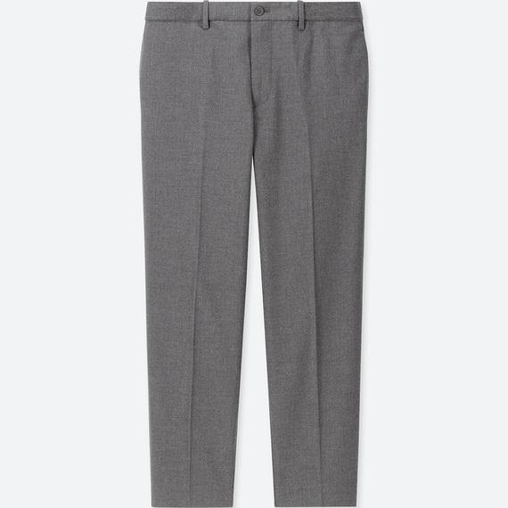 Quần âu Uniqlo nam cạp chun Nhật Bản - 408507