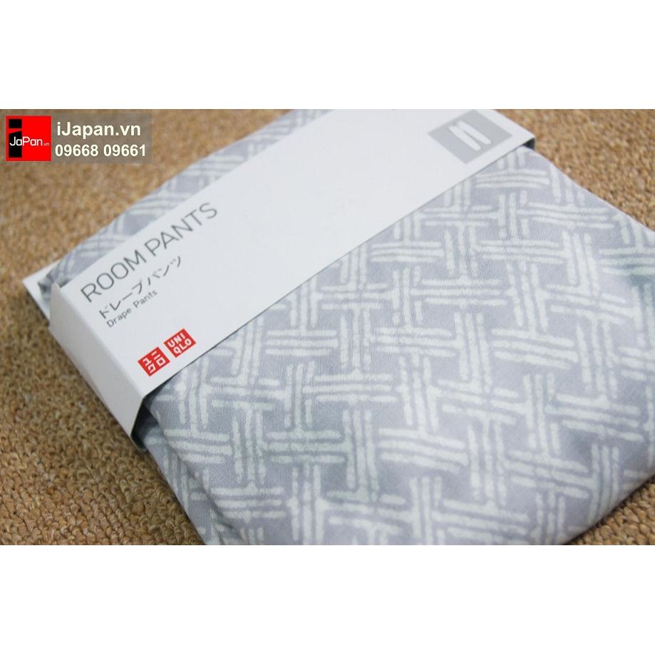 Quần lanh Nhật Uniqlo