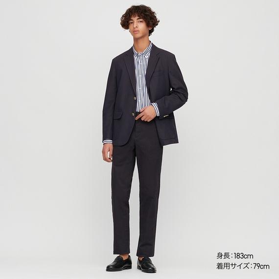 Quần kaki Uniqlo nam Slim Fit 2020 - 422370