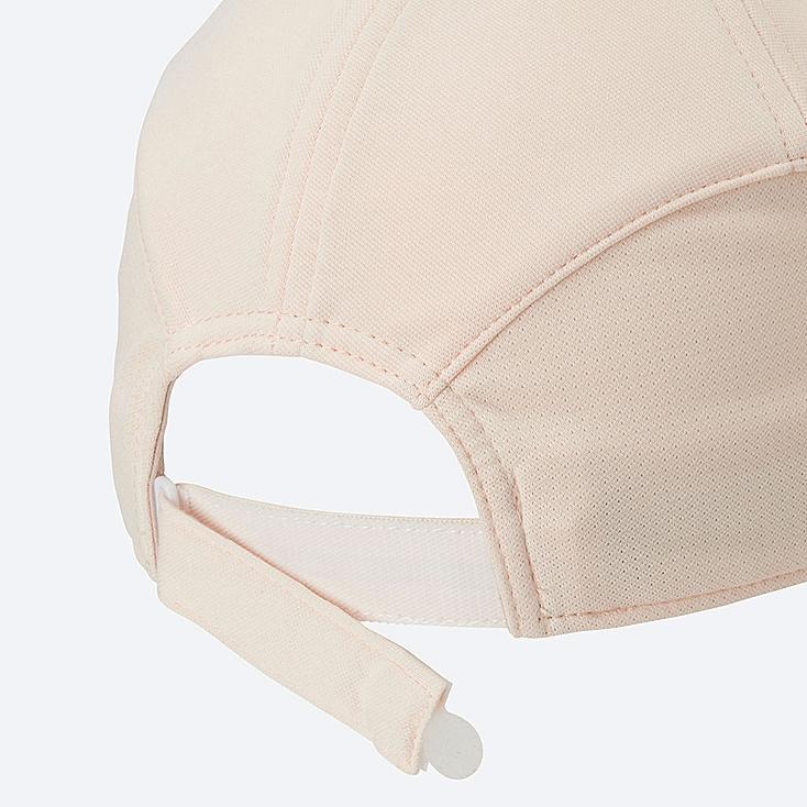 Mũ tennis Uniqlo nam NK Úc Open Tennis 2019 Nishikori màu hồng-417285