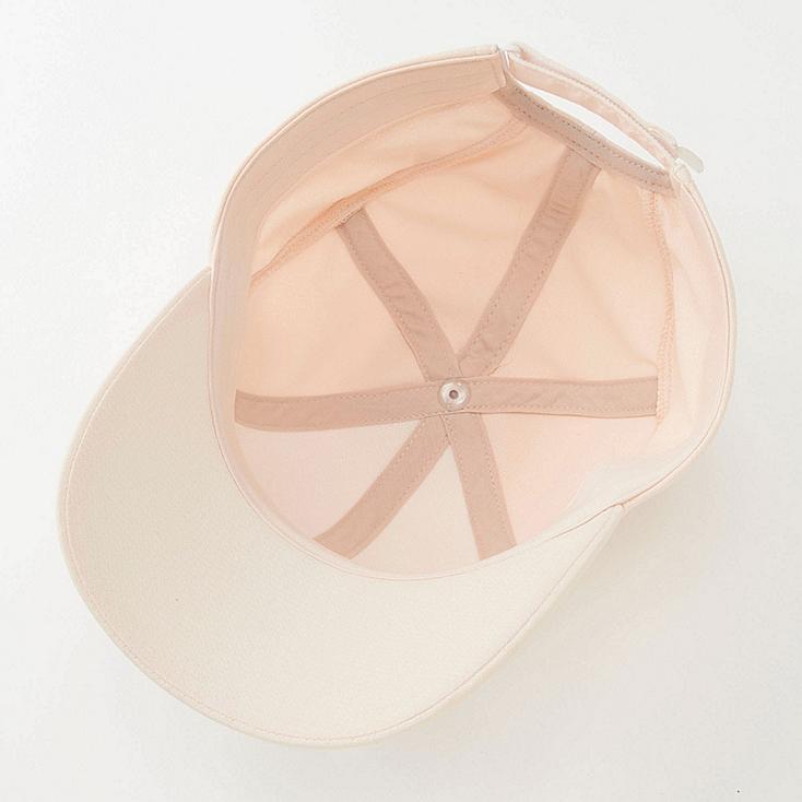 Mũ tennis Uniqlo nam NK Úc Open Tennis 2019 Nishikori màu hồng-417285