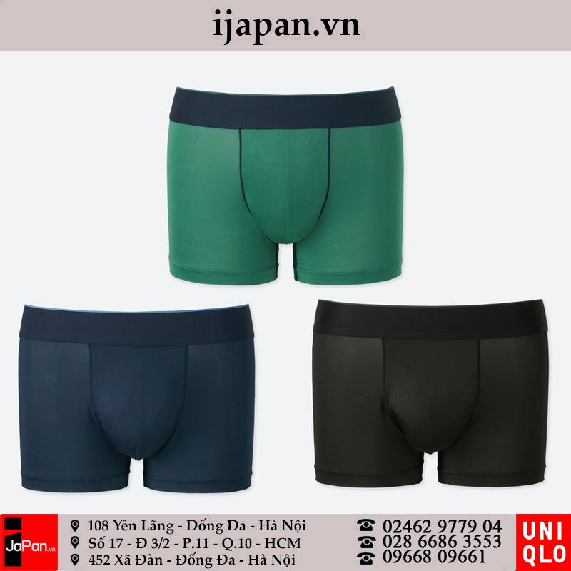 Quần lót nam Uniqlo Airism siêu mát Nhật Bản - 403529