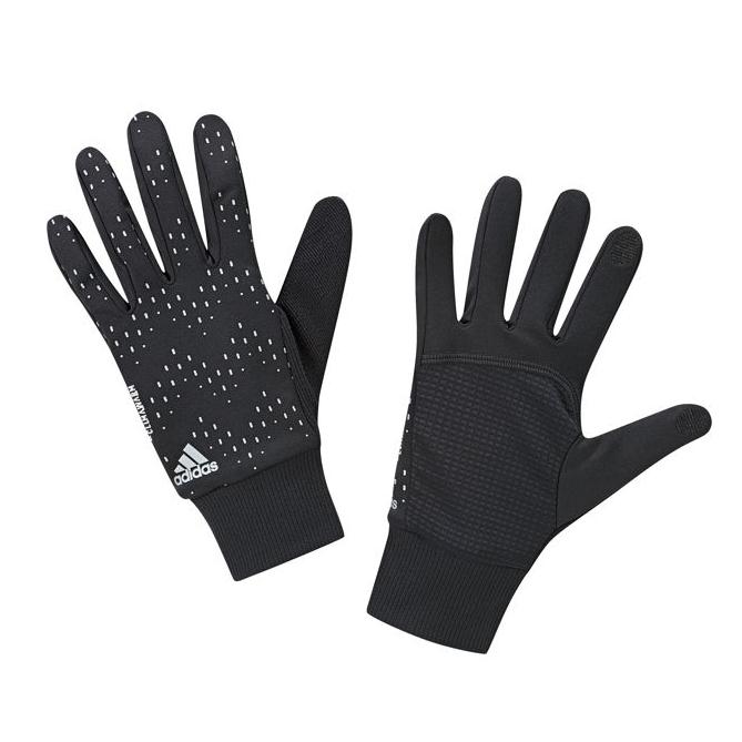 CY6087 Găng tay Men Adidas đen