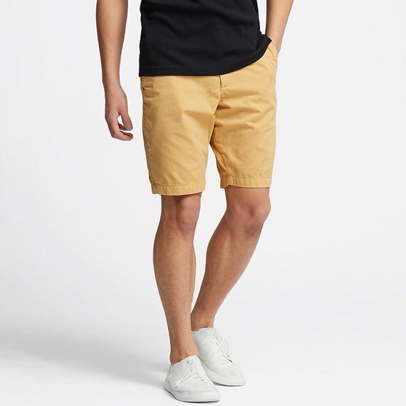 Quần short kaki Uniqlo nam Nhật Bản - 413175