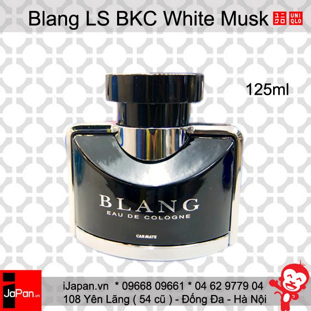 Nước hoa oto xe hơi Blang L321 xạ hương trắng