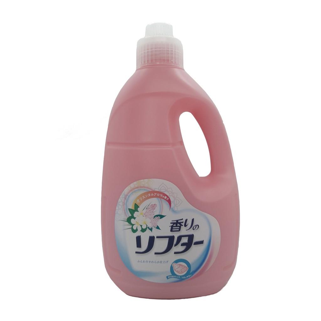Nước xả vải cao cấp Daichi 2L hương thảo mộc